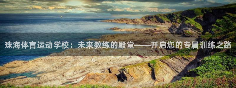 vsport体育官方正版app集团：珠海体育运动学校：未来教