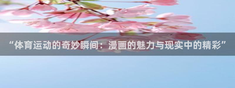vsport体育官方正版app集团官网首页：“体育运动的奇妙